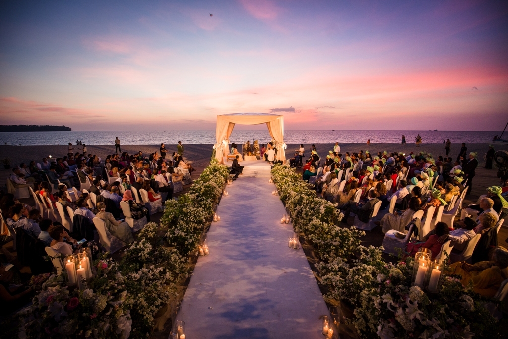 One&Only Royal Mirage, Al Sufouh Road, Jumeirah Beach, Dubai — Dubai wedding venue